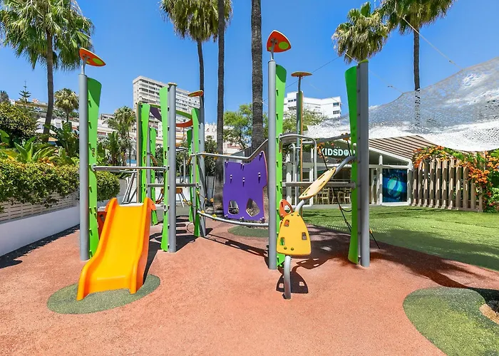 Sol - Don Pablo 호텔