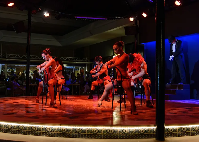 호텔 Sol - Don Pablo